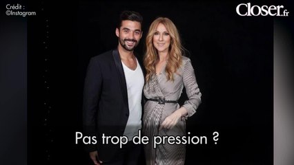 Florent Mothe évoque sa collaboration avec Céline Dion