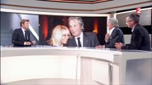 Mireille Darc a de nouveau failli mourir d'après Alain Delon : 