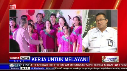 Inspirasi Natal: Kerja Untuk Melayani #3