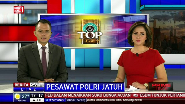 11 Peti Jenazah Kecelakaan Pesawat Polri Diterbangkan ke Jakarta