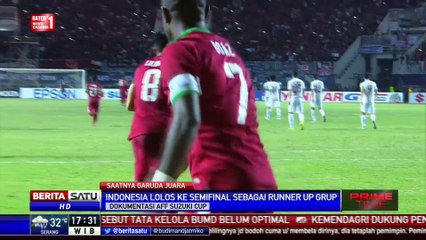 Menakar Kekuatan Timnas Indonesia Dari Lini Per Lini