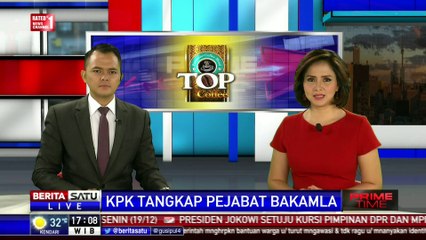 Download Video: KPK Akan Panggil Oknum TNI Terkait Suap Pejabat Bakamla