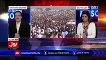 Dr. Shahid Masood Sharing His Views On Junaid Jamshed Namaz-e-Janaza