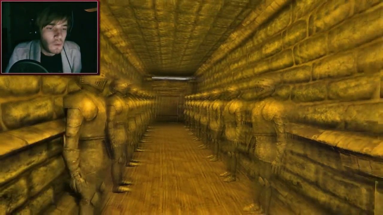 FALCON PUNCHED! - Amnesia  Custom Story - Part 3 - Nintendo Castle Horror