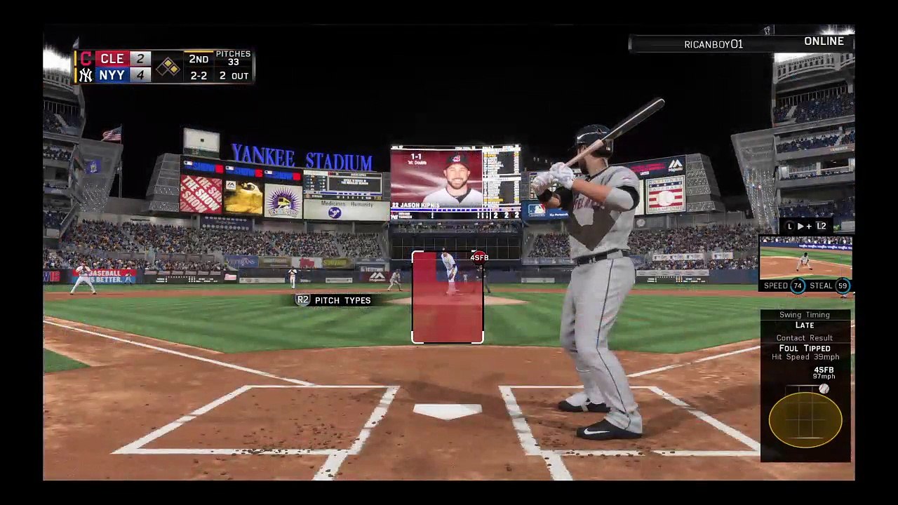 THeCEOofTHeSHoW's Live PS4 Broadcast (142)