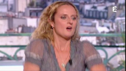 Amanda : Aurore Auteuil aimerait bien écrire une pièce pour son père, jeu 15 déc