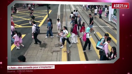 L’Asie : des conseils pour s’implanter !