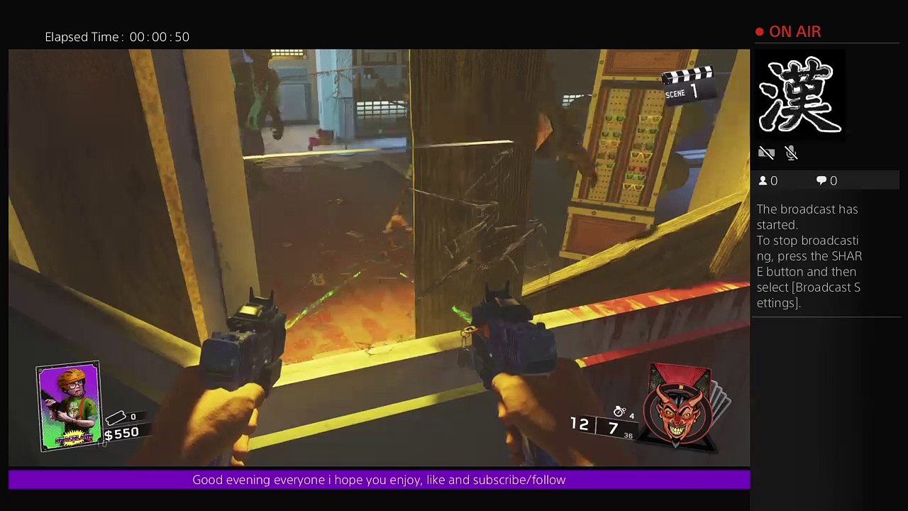 Call of duty Infinite Warfare zombies (2)