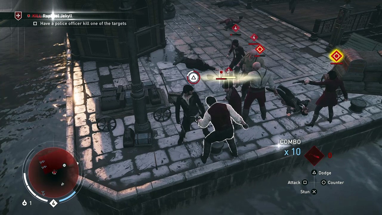 Assassin's Creed® Syndicate