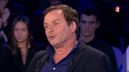 Vanessa Burggraf n'a pas aimé le spectacle de François Rollin... et le fait savoir