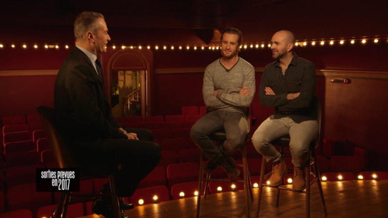 Quel mensonge ont dit Philippe Lacheau et Julien Arruti pour tourner Alibi.com ? - Tchi Tcha