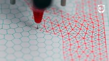 AxiDraw : un robot calligraphe qui dessine avec précision