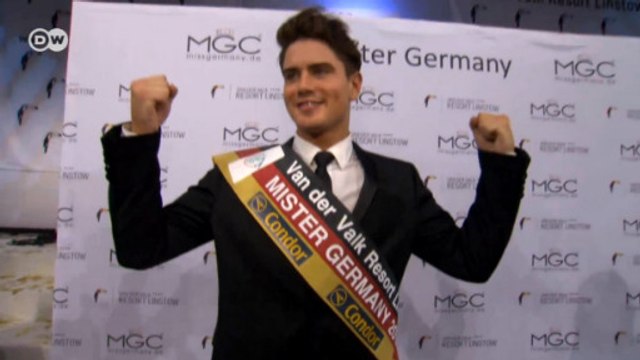 Мистер Германия - 2017