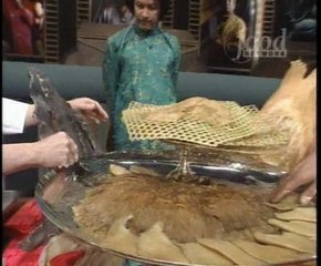 Iron Chef @ Shark Fin Battle