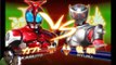 Sieu Nhan Game Play | siêu nhân dế | Game kamen rider climax heroes | Rider Kabuto vs Rider Kiva