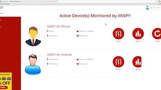 XNSpy Review Demo Mobile Spy