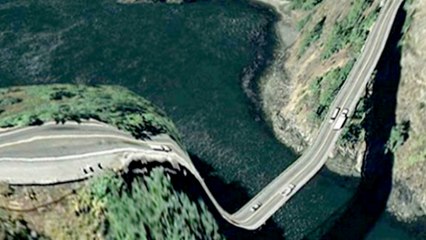 10 Roads You Would Never Want To Drive on