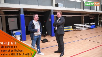 Bourgmestre de Villers-la-Ville - Emmanuel Burton (01)