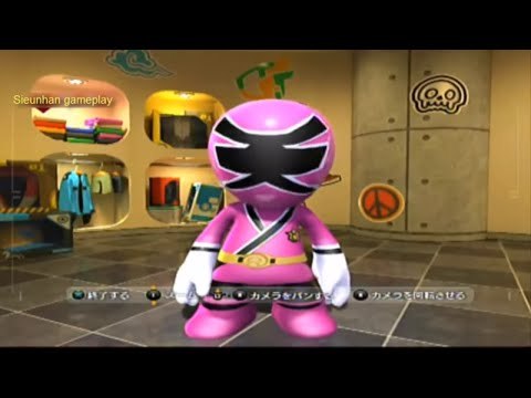 Sieu Nhan Game Play | siêu nhân gao+siêu nhân cuồng phong+siêu nhân hải tặc-đánh nhau kinh hồn