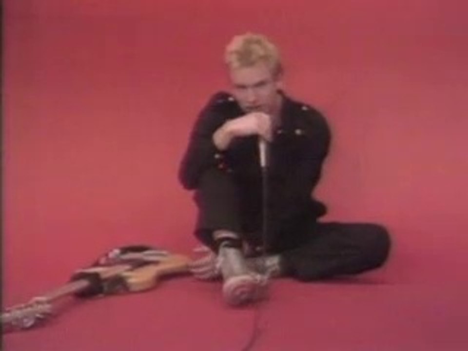 The Police - Roxanne