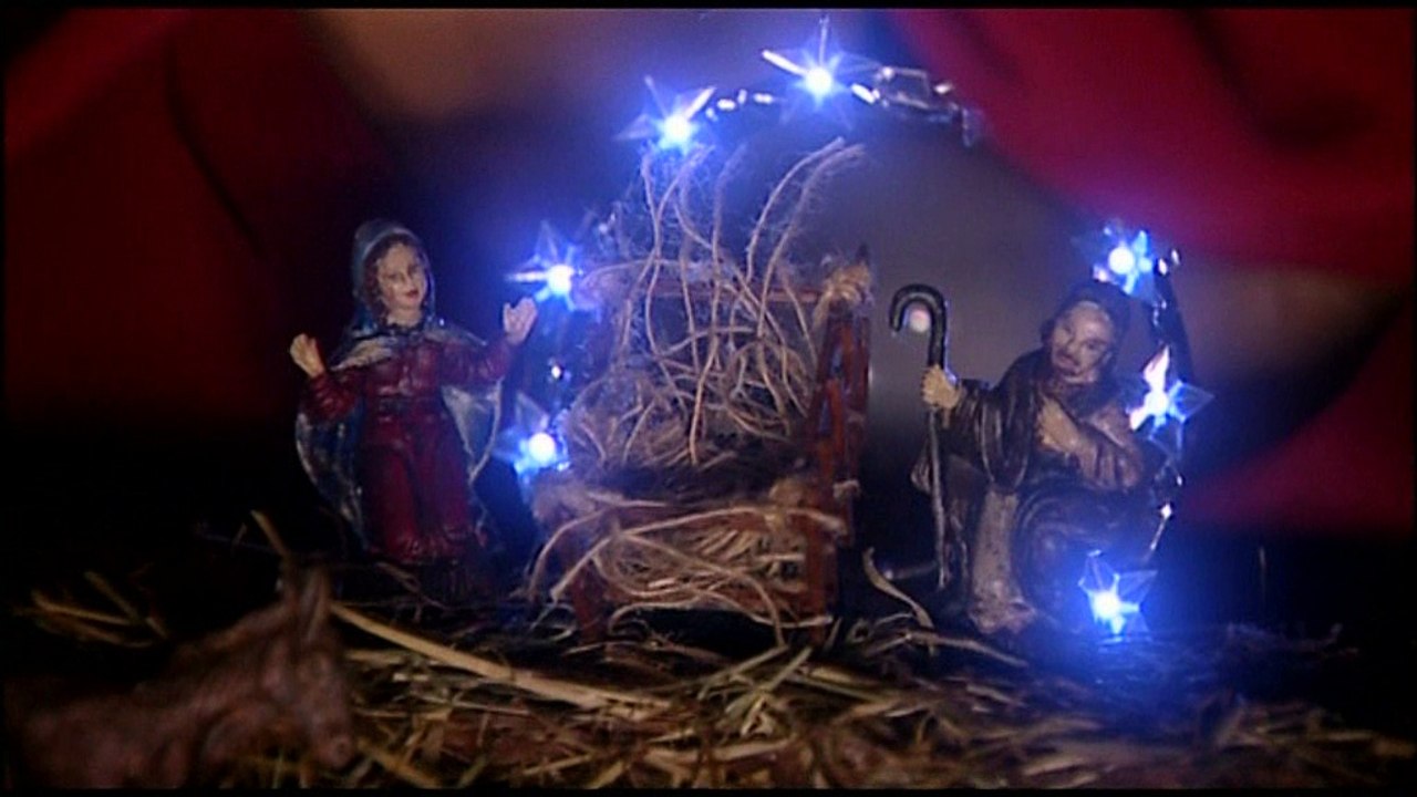 Jesus und Josefine 6 Weihnachts Pizza