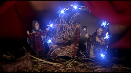 Jesus und Josefine 6 Weihnachts Pizza