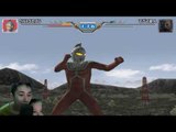 Sieu Nhan Game Play | chơi game ultraman fighting eluvation 3 | Ultraman Seven