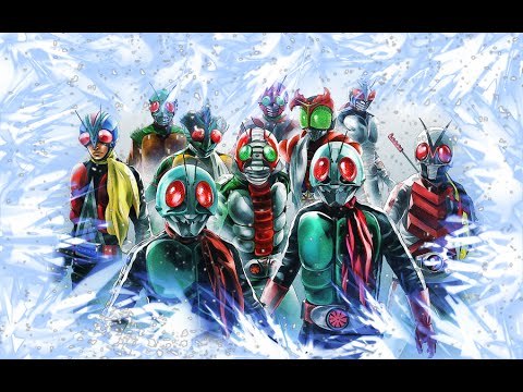 Sieu Nhan Game play | siêu nhân dế | Kamen Rider tổng hợp tất cả các vũ khí mạnh nhất của siêu nhân