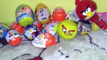 Kinder Surprise toys for kids surprise egg киндер сюрприз