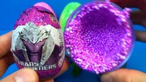 INTERESTING surprise eggs! Disney MINNIE Chupa Chups Peppa Pig Disney PLANES Kinder MINIONS eggs