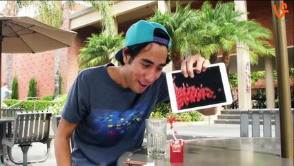 Best magic vines from Zach King 2016 - Best magic tricks ever_HD