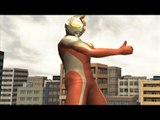 Sieu Nhan Game Play | Ultraman Cosmos vs Ultraman Tiga Và Ultraman Dyna | Game Ultraman FE3