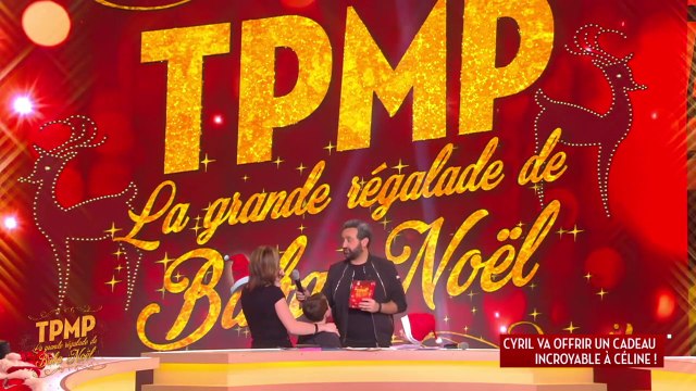 Cyril Hanouna fait un énorme cadeau à une femme et ses trois enfants