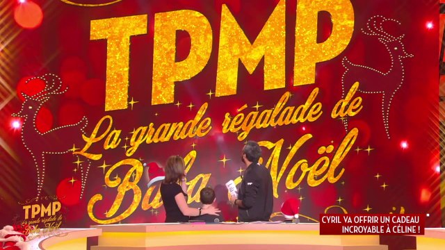 Cyril Hanouna fait un énorme cadeau à une femme et ses trois enfants