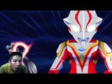 Sieu Nhan Game Play | siêu nhân điện quang | Kamen Rider | Gundam | great battle fullblast #1