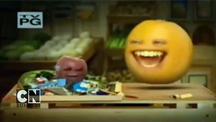 Cartoon Network USA- Annoying Orange [Promo - New Episodes]