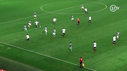 Relembre gol de William Pottker pela Ponte Preta