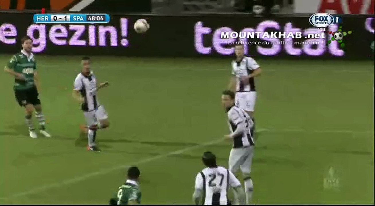 Hattrick Zakaria El Azzouzi