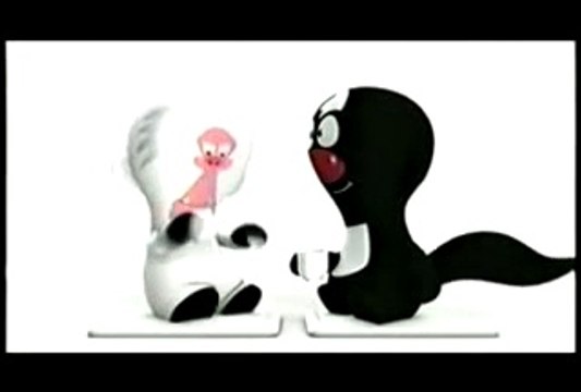 Cartoon Network Nood Era - Skunk Fu Bumpers (2008)