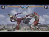 Sieu Nhan Game Play | câu chuyện của Ultraman Tiga | Game Ultraman Figting eluvation 3