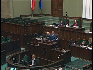Poseł Mirosław Pampuch - Wystąpienie z dnia 01 grudnia 2016 roku.