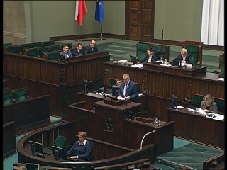 Poseł Mirosław Pampuch - Wystąpienie z dnia 01 grudnia 2016 roku.