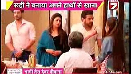Sohail Ki Behan Ka Aarop-17th December 2016- Yeh Hai Mohabbatein