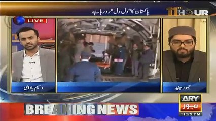 What Junaid Jamshed Says To His Sons After Quitting His Music Career ?