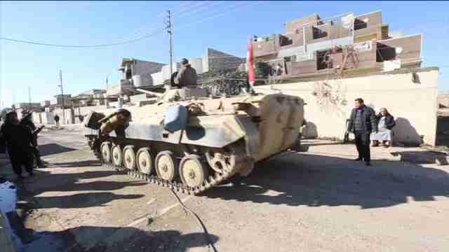 Mueren 70 miembros del EI en bombardeo de aviación iraquí al oeste de Mosul