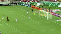 Relembre gol de Hernani pelo Furacão