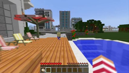 Minecraft - The Boyfriend Club - ROPOS HOUSE?! EP01