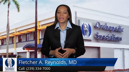 Fletcher A. Reynolds, MD Fort Myers FL        Incredible         Five Star Review by David S.