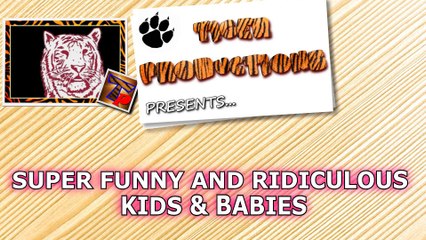 Almost every move of kids & babies make us laugh - Funny & cute compilation