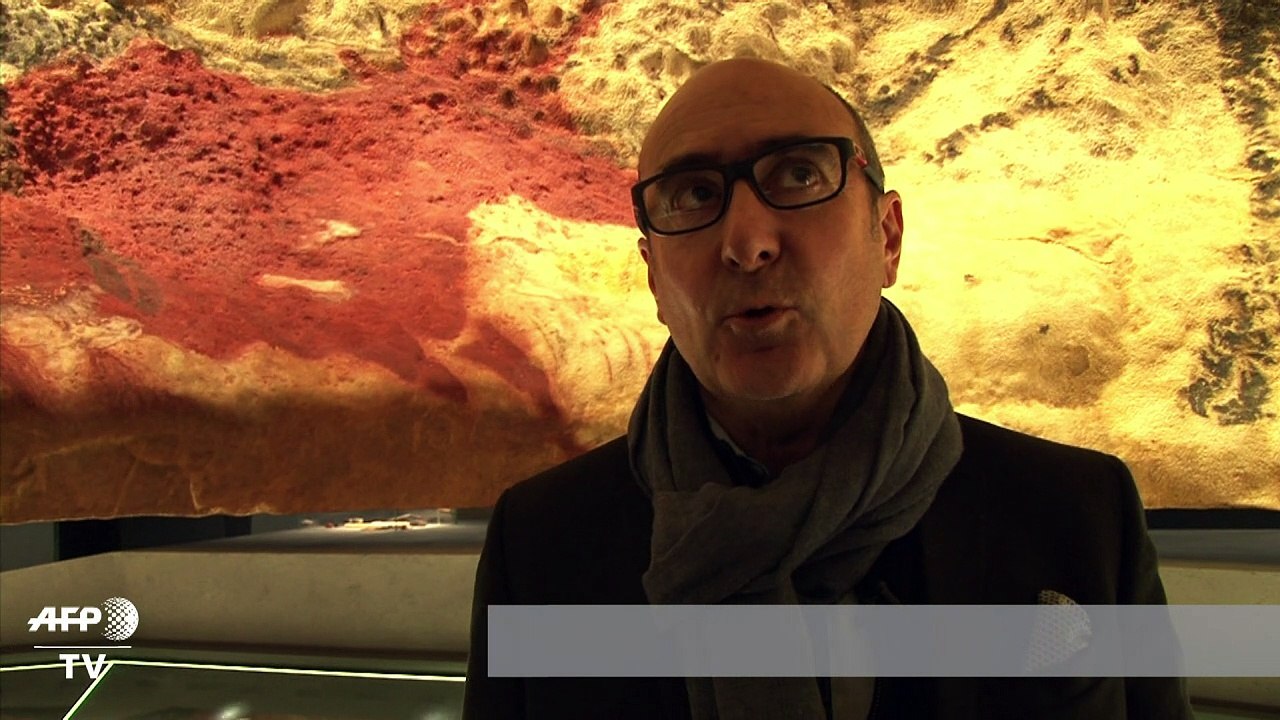 A gruta de Lascaux
